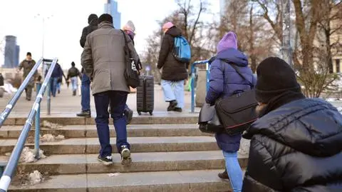 "Mamy silny sektor bankowy. Oczywiście jest czarna chmura na horyzoncie"