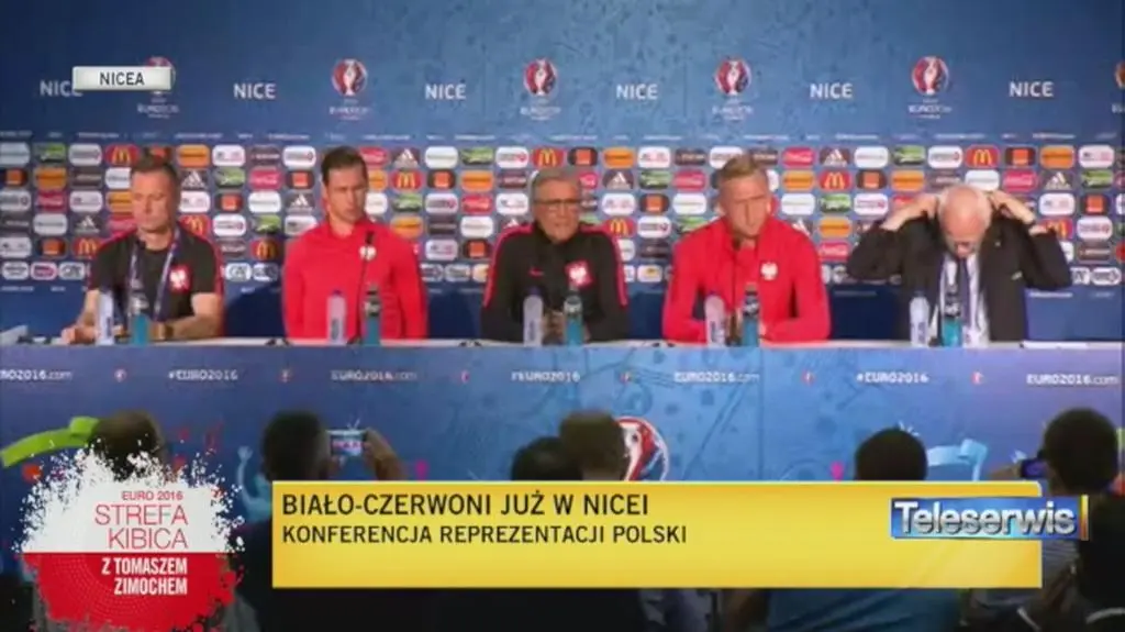 "Eliminacje to już historia. Możemy zrobić coś wielkiego"
