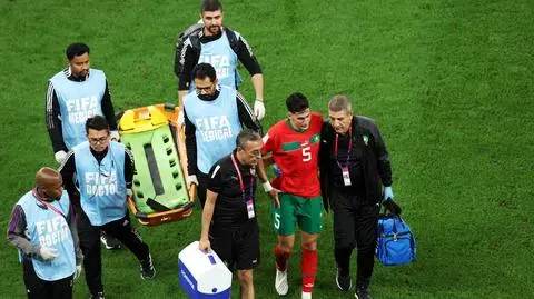 Problemy u sensacji mundialu. "Mamy szpital"