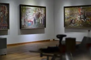 Wystawa zostanie otwarta w poniedziałek (19 czerwca). Można będzie ją oglądać do 6 sierpnia