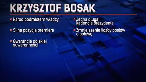 Przedstawiają programy i składają obietnice. "Liczą się przede wszystkim emocje"