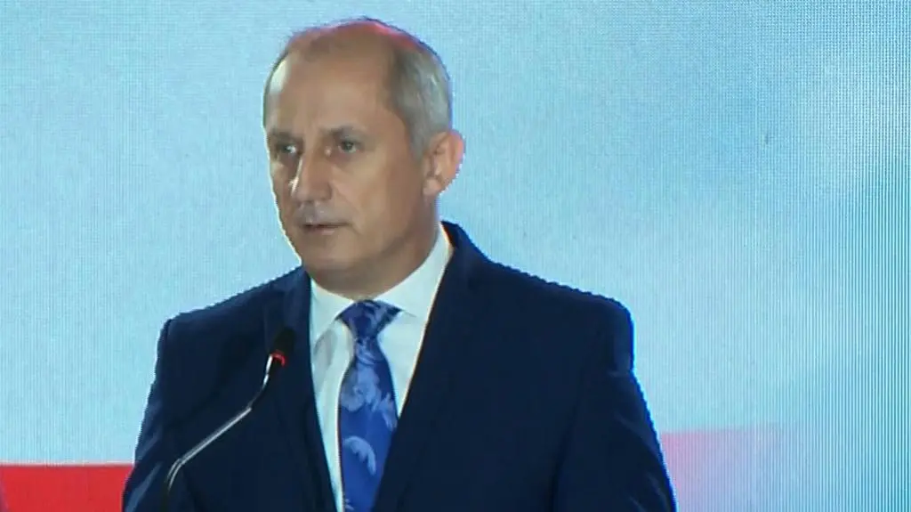 Dzisiaj w to święto Sejm jest otoczony barierkami