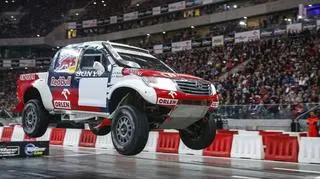 Top Gear Live Warsaw 2013