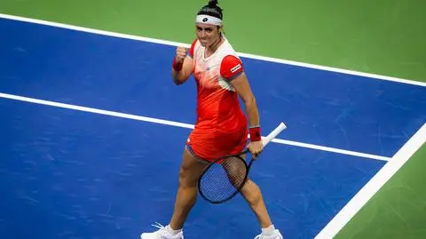 Znamy pierwszą półfinalistkę US Open