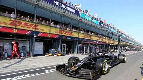 Australia nadal mocno boi się koronawirusa. Nie będzie wyścigu Formuły 1