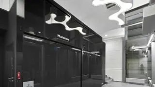 Gruntowną modernizację Malarnia przeszła w 2011 roku