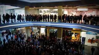 Galerie odwiedzają tłumy poznaniaków