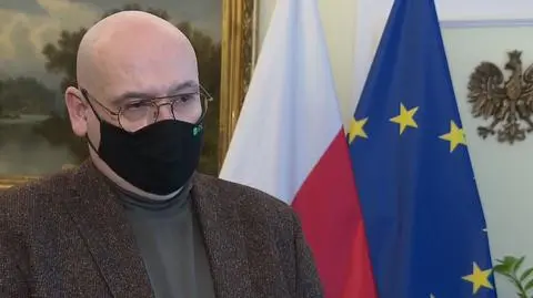 Zgorzelski: wszyscy przyzwoici ludzie powinni kibicować Marianowi Banasiowi 