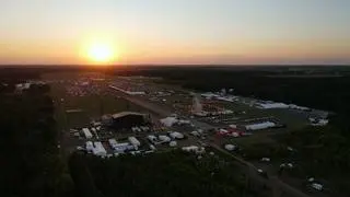 Na miejscu są już festiwalowicze, a pierwsze wydarzenia rozpoczęły się już dzień przed oficjalnym startem.