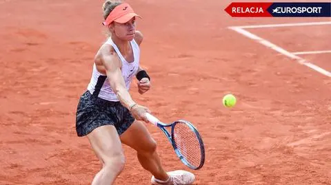 Magda Linette - Ons Jabeur w Roland Garros [RELACJA] 