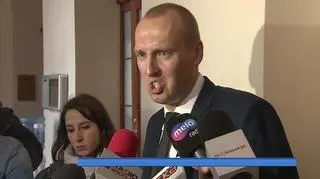 Prokurator o sprawie oskarżonego o terroryzm