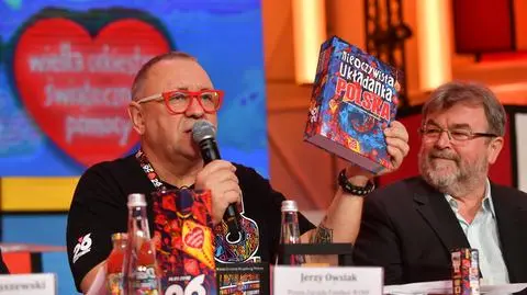 Od WOŚP nasza antena błyszczy