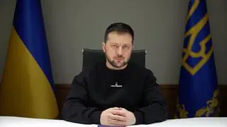 Wołodymyr Zełenski 