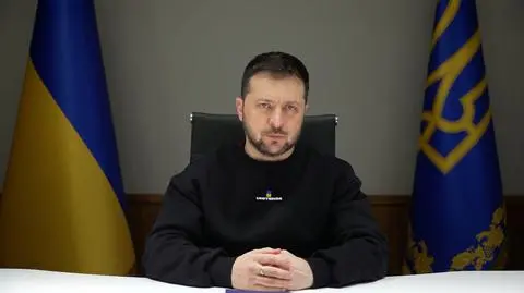 Wołodymyr Zełenski 