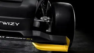 Twizy Renault Sport F1