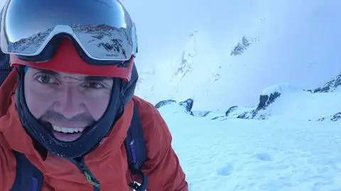 "Himalaistą jest ten, kto szuka nowych dróg"