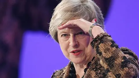 Theresa May ostrzegła przed blokowaniem porozumienia w sprawie brexitu
