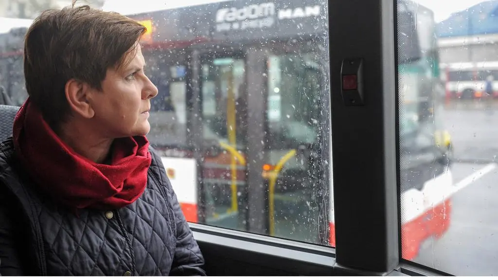Szydło komentuje słowa córki Kopacz