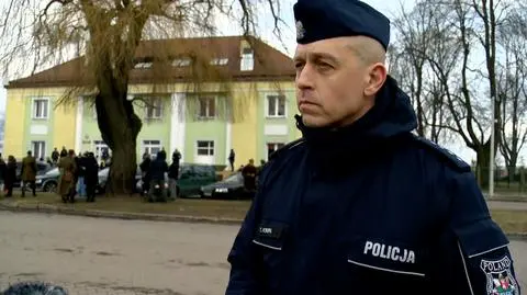 Rzecznik podlaskiej policji o marszu w Hajnówce i uroczystościach społecznych 