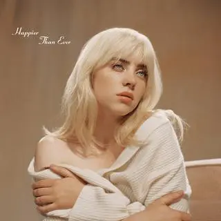 Billie Eilish "Happier Than Ever"