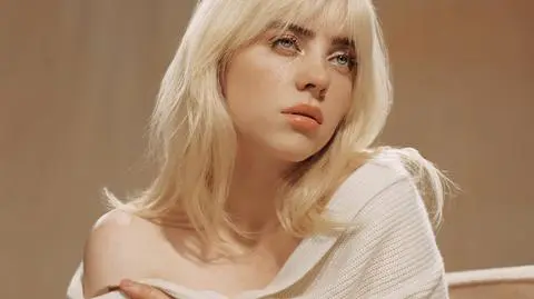 Billie Eilish "Happier Than Ever"
