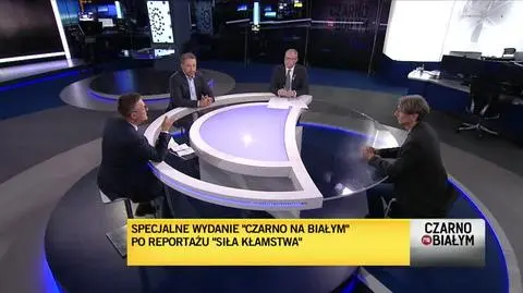 Wroński: wydźwięk tego materiału jest niesamowity