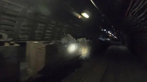 W kopalni "Piast" w Bieruniu (woj. śląskie) co najmniej w dwóch miejscach są składowane niebezpieczne substancje