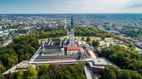 Przeor Jasnej Góry pierwszy raz o pielgrzymce z udziałem Nawrockiego 