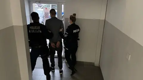 Zatrzymano sześć osób