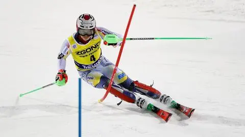 Kristoffersen najlepszy w Madonna di Campiglio