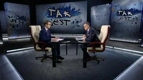 Zakroczymski: oryginały akt przekazałem na ręce prezesa Prusinowskiego