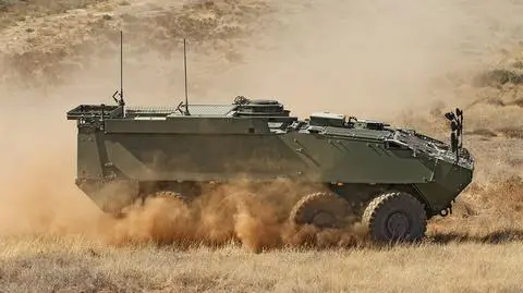 MOWAG Piranha