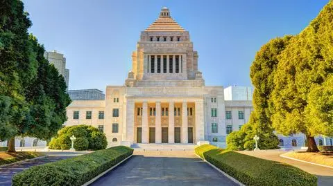 tokio japonia - Sean Pavone shutterstock_139171730