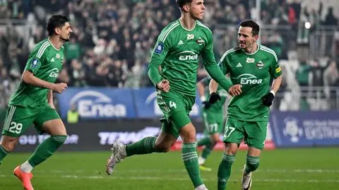 Przełamanie Radomiaka na zakończenie kolejki