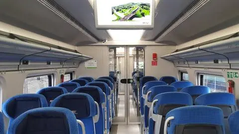 Atak hakerski na systemy polskiego producenta wagonów. "Działalność nie została wstrzymana"