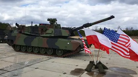 250 Abrams tanks for the Polish Army to bolster its defensive capabilities
