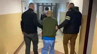 Mieszkaniec Giżycka usłyszał zarzut usiłowania zabójstwa żony