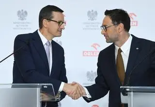 "Proszę nie wykorzystywać mojej deklaracji". Obajtek zabrał głos