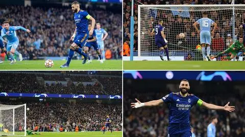 Zachwyty nad golem Benzemy. "Arcydzieło"