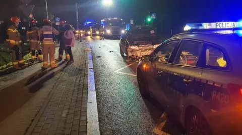 12-latka zginęła na przejściu dla pieszych w Jaworznie