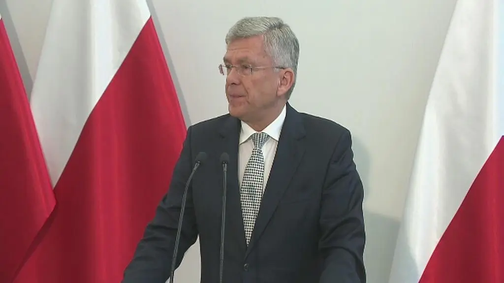 Karczewski o stosunkach polsko-ukraińskich