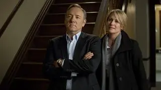 Kevin Spacey i Robin Wright