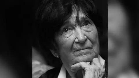 Halina Szpilman miała 92 lata