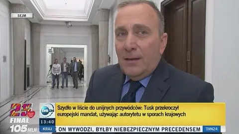To najgorsze świadectwo jakie może sobie polski rząd wystawić