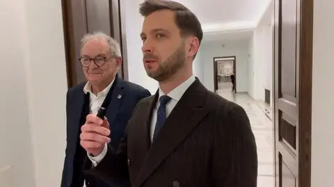Co słychać w Sejmie? "Na początku horror, potem science fiction"