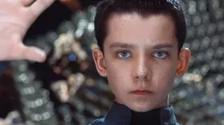 Asa Butterfield