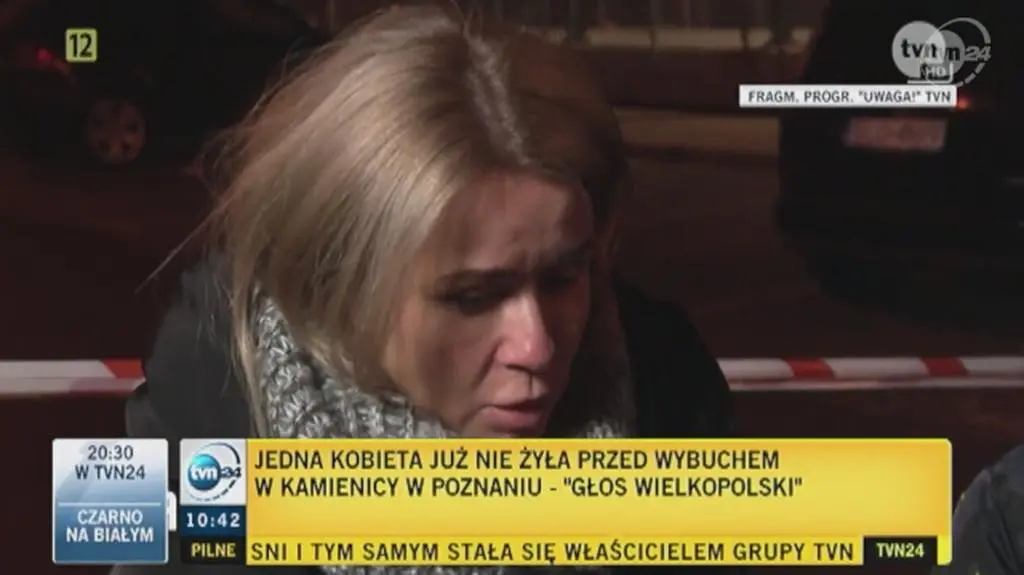 Szwagierka Beaty J. o tym co stało się w kamienicy