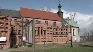 Parafianie zostali poinformowani, że datki pójdą na spłatę kary