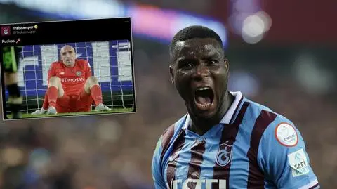"Taki gol zdarza się raz na sto lat"