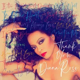 Diana Ross "Thank You"